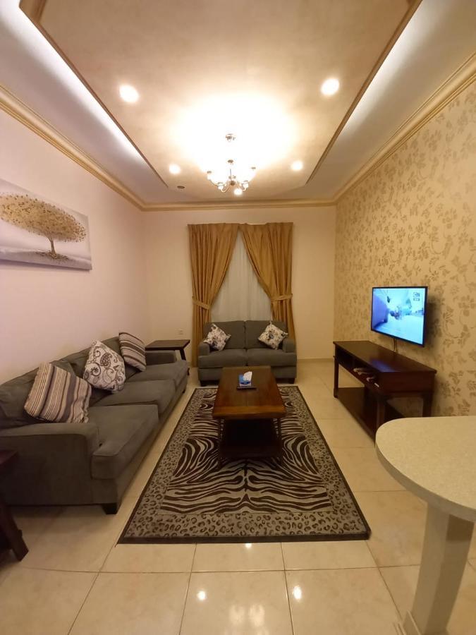 سارة للشقق الفندقية Sara Furnished Apartments Al Khobar Exterior foto