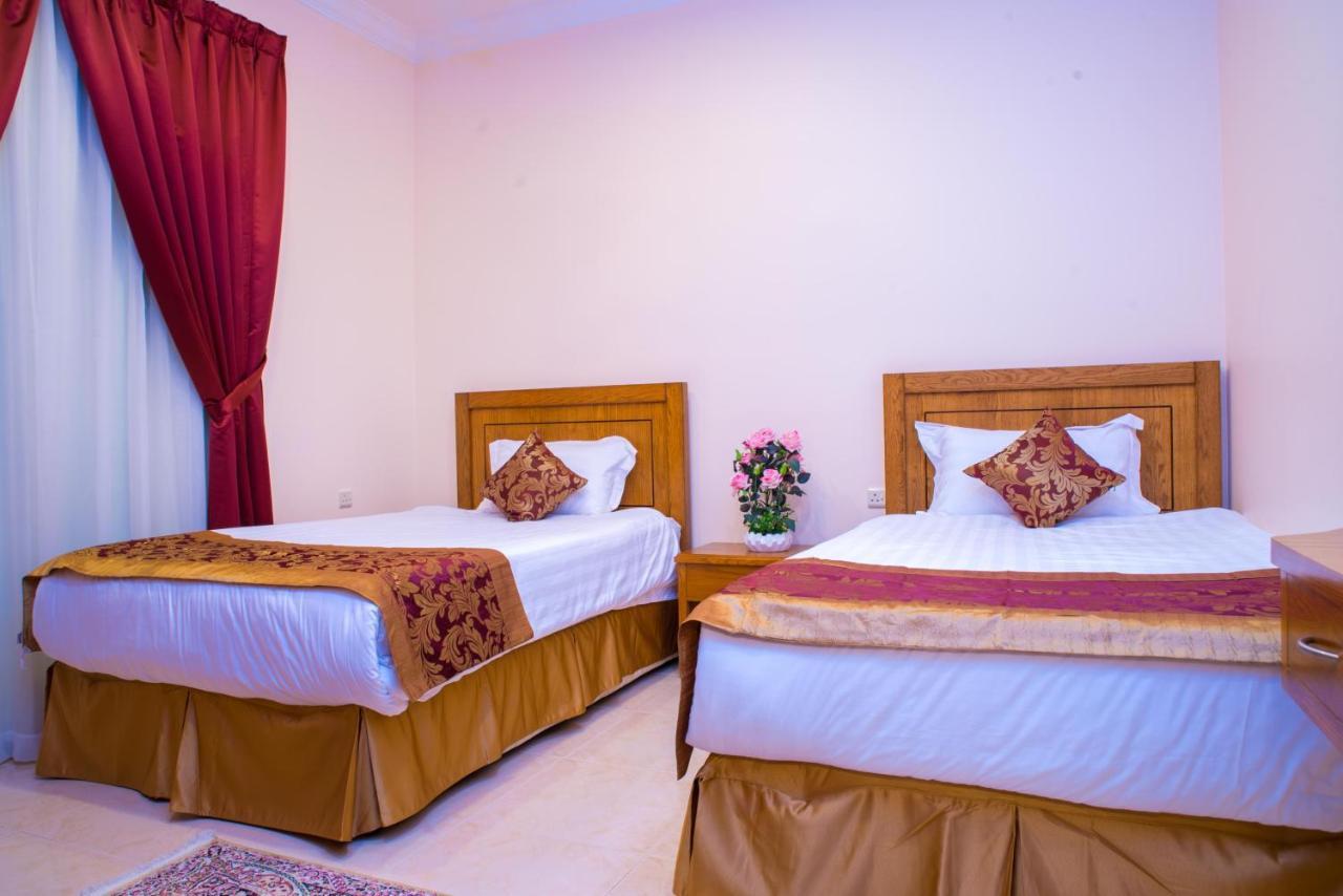 سارة للشقق الفندقية Sara Furnished Apartments Al Khobar Exterior foto