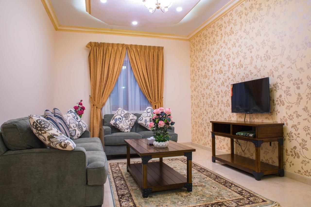 سارة للشقق الفندقية Sara Furnished Apartments Al Khobar Exterior foto