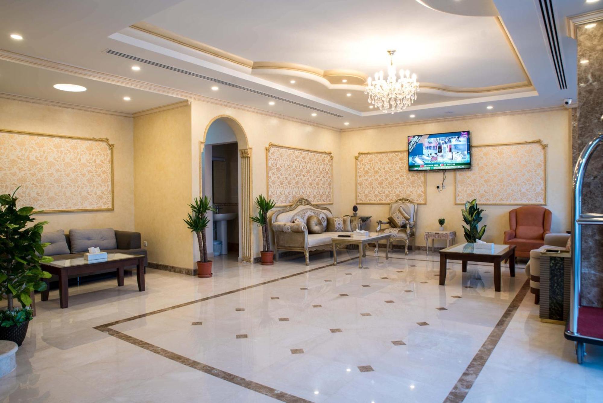 سارة للشقق الفندقية Sara Furnished Apartments Al Khobar Exterior foto