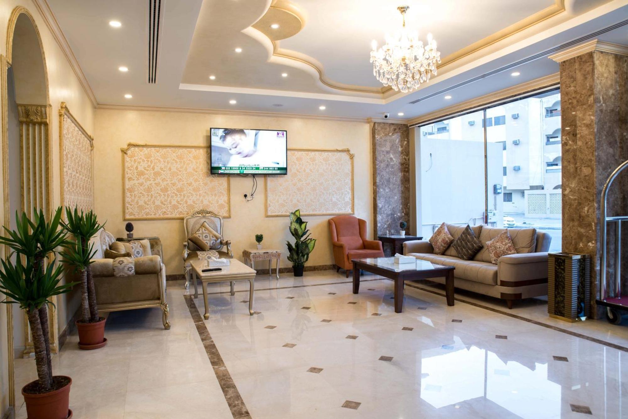 سارة للشقق الفندقية Sara Furnished Apartments Al Khobar Exterior foto